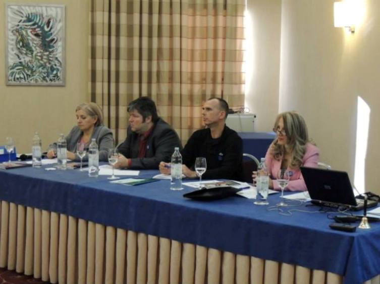 Founding Assembly of ESSE – photo 1
