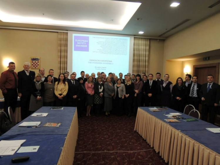 Founding Assembly of ESSE – photo 2