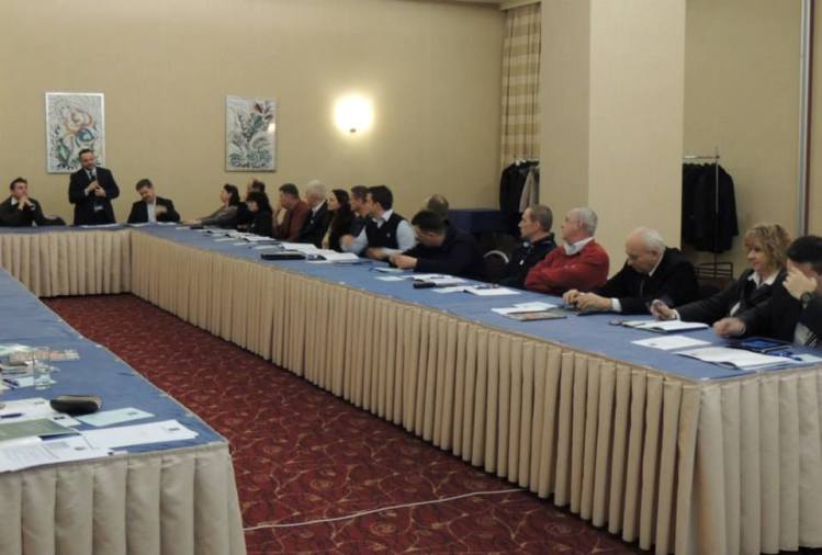 Founding Assembly of ESSE – photo 4