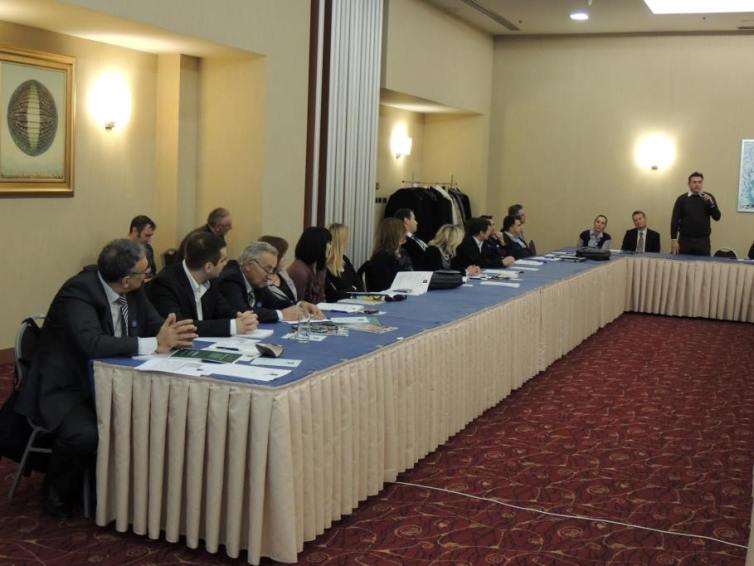 Founding Assembly of ESSE – photo 5