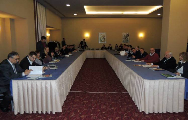 Founding Assembly of ESSE – photo 6